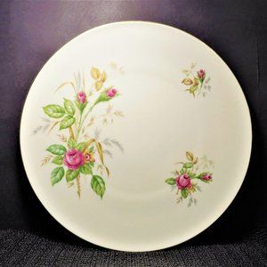 Charger Serving Chop Plate Thomas Rosenthal 7470 Vintage Porcelain Germany